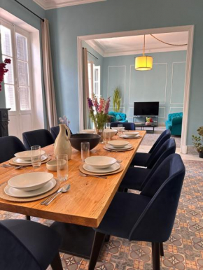 Private rooms in authentic apartment in Old town of Tunis, near Medina
